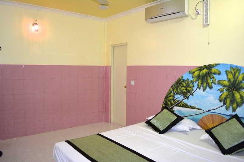 Arena Lodge Sky Maafushi Exterior foto