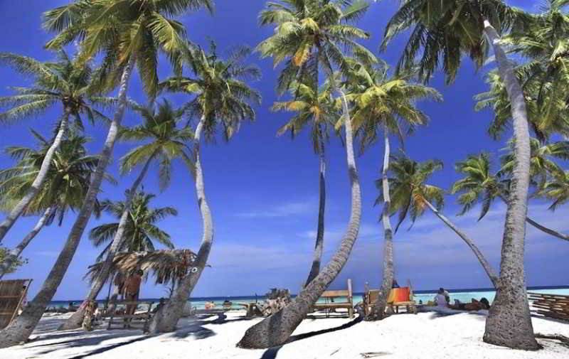 Arena Lodge Sky Maafushi Exterior foto