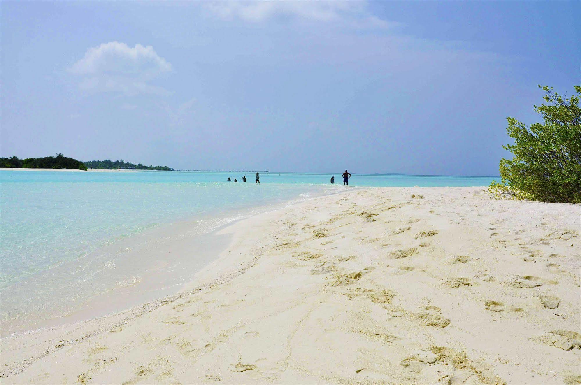Arena Lodge Sky Maafushi Exterior foto
