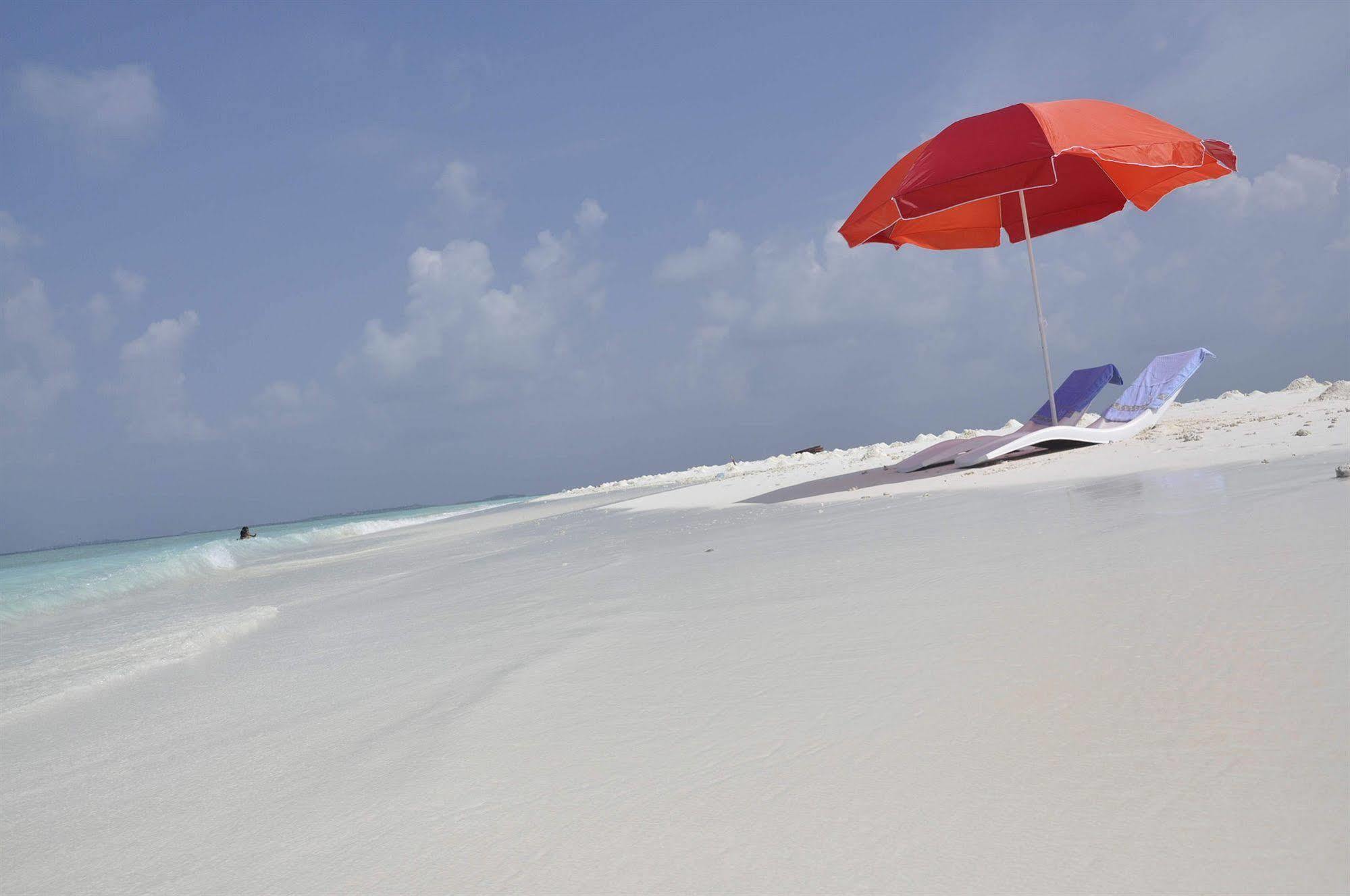 Arena Lodge Sky Maafushi Exterior foto